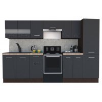 Bucatarie MARINA NEW 290 3B2 Wenge / Decor 0164